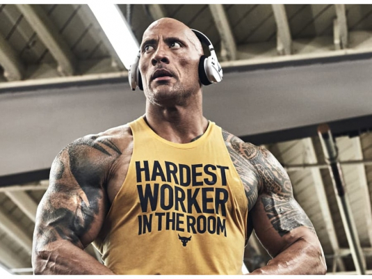 Energopharma Kft. Dwayne The Rock Johnson, Schobert Nobi ...